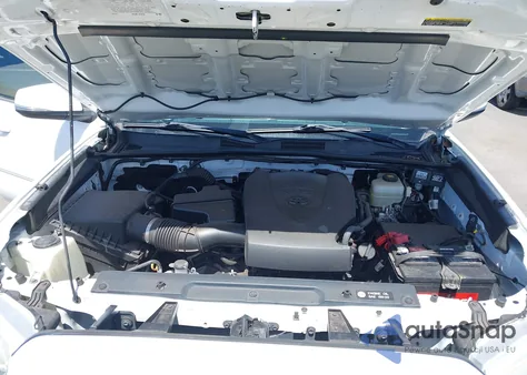 2018 Toyota Tacoma Trd Sport из США, поврежденный, VIN 3TMDZ5BN8JM037471